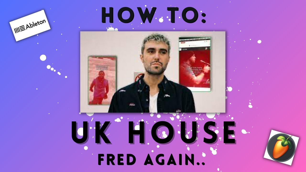 How To Produce UK House Fred Again Bicep Tutorial YouTube How to produce uk house fred again bicep tutorial youtube
