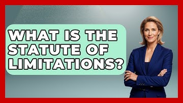 What Is The Statute Of Limitations? - Consumer Laws For You