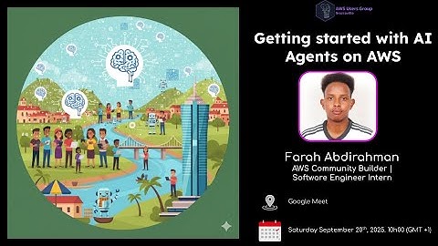 Getting started with AI Agents on AWS