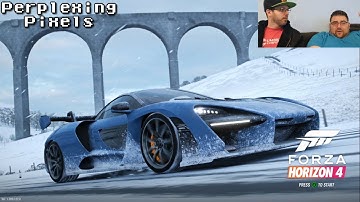 Perplexing Pixels: Forza Horizon 4 (Xbox One X) (review/commentary) Ep355
