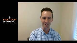 Medtech Snapshot Podcast Featuring CTO Kevin Stewart | Stepping into the Bigger Picture