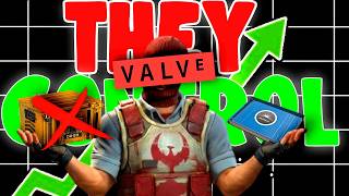 Valve’s Master Plan – The Death of the CS2 Cases