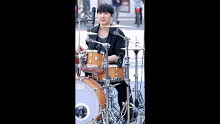 260418 [Illuvan BUSKING] Missing Lights #박준서 Focus 