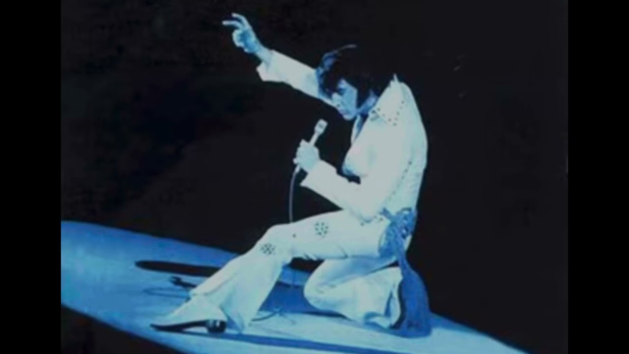 An American Trilogy - Elvis Presley (1972)