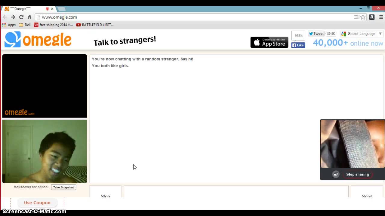 Omegle Prank Edited YouTube