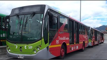 Advantech eBus Solution Realize Smart Public Transportation System in Bogota, Colombia(EN)