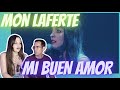 REACCIONANDO A: Mon Laferte - Mi buen Amor - LIVE