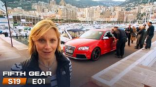Is This £40,000 Hatchback Really Quicker Than A Porsche 911 | Fifth Gear Season 19 Episode 1
