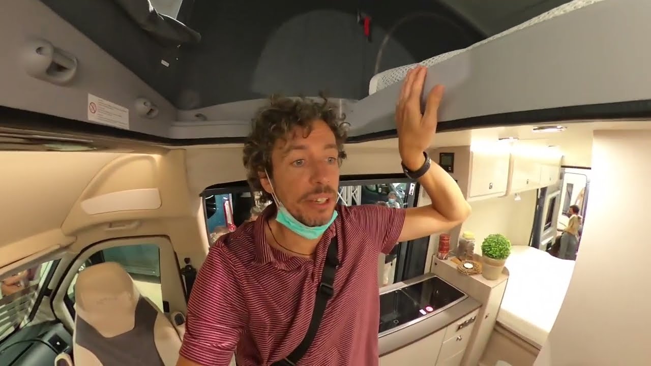 Recenzia: Bürstner Campeo C540 4x4