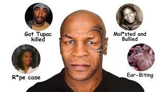 10 CRAZY Mike Tyson Facts Explained in 12 Minutes