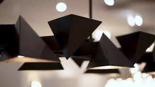 Jonathan Browning Studios: Luxury Lighting For Commercial + Residential Interior Design Projects