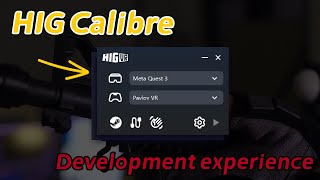 How HIG Calibre makes HIG-M4 3s the best recoil VR Gunstock