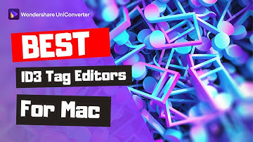 Top ID3 Tag Editors for Mac Recommended in 2021