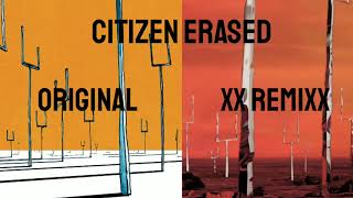 Muse - Citizen Erased | Original/XX Anniversary Remixx | (Split Audio)