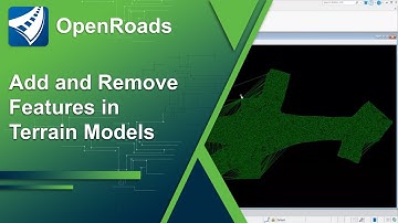 Creating and Editing Terrains 06: How to Add and Remove Features
