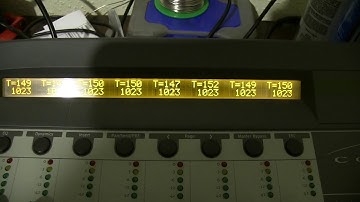 Digidesign (Avid) Command 8 - Fader problem