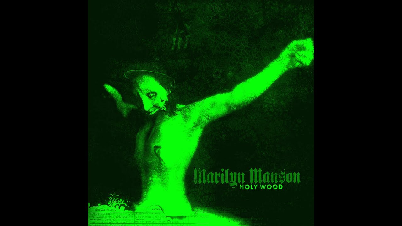 Marilyn Manson - The Fight Song (Instrumental)