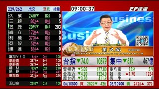 20200522 0900 蕭又銘 台股直播室