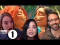 'That gets butts on seats!' Ryan Reynolds, Emma Stone & Kelly Marie Tran on The Croods: A New Age