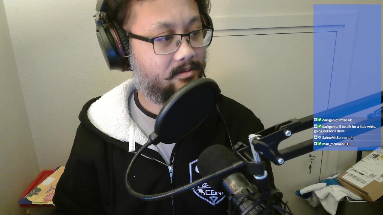 [Just Chatting] Let's build a Smash roster
