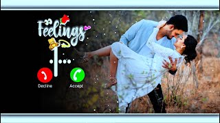 Feeling Ringtone Music Love You Ringtone Romantic Ringtone Viral Ringtone New Ringtone Music Video
