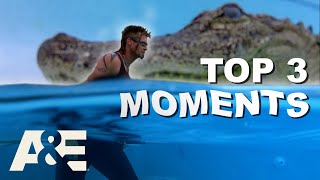 Billy the Exterminator: Get Out of the POOL!  Top 3 Moments | A&E