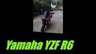 Yamaha YZF R6