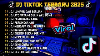 Download Lagu DJ TIKTOK TERBARU 2025|| DJ LUMPUR DAN BERLIAN🎵DJ ADA YANG MARAH HEY VIRAL TIKTOK FULL ALBUM MP3 Download Lagu DJ TIKTOK TERBARU 2025|| DJ LUMPUR DAN BERLIAN🎵DJ ADA YANG MARAH HEY VIRAL TIKTOK FULL ALBUM MP3