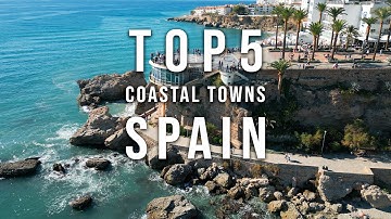 5 Coastal Towns in Spain That Feel Like a Dream 🇪🇸