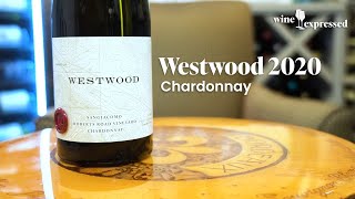 Westwood Chardonnay 2020, Sangiacomo Roberts Road Vineyard, Sonoma Coast | Wine Expressed