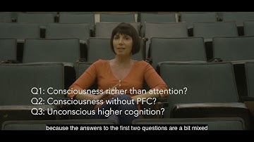 Introduction to Brain and Consciousness C.1 - Volition & Neurofeedback - Global vs Local Theories