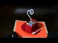 pop up card hot coffee 【珈琲カップ】ポップアップカード