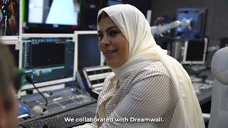 Al Mashhad - Dreamwall Behind The Project