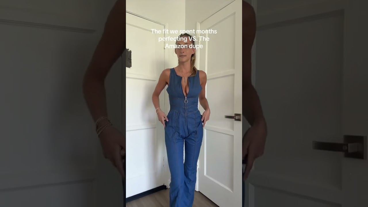 REVICE HOLLYWOOD HEARTTHROB  VS AMAZON DUPE