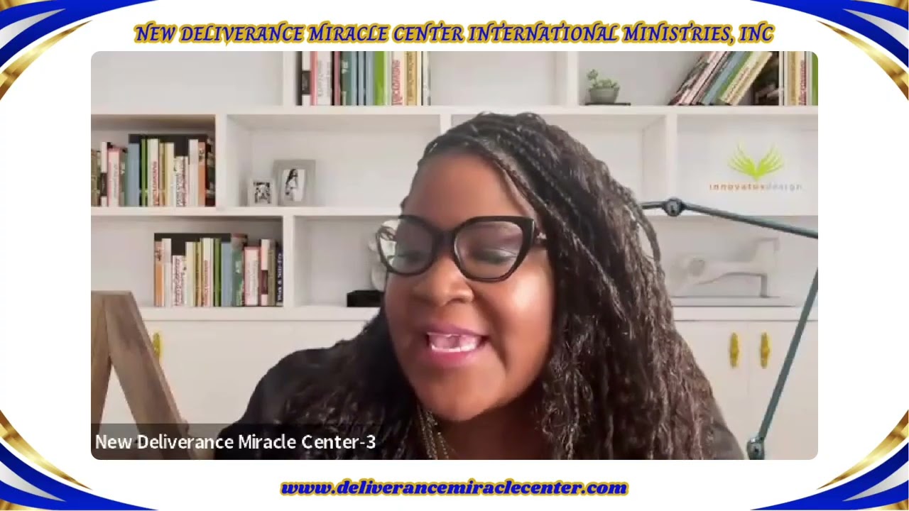 NEW DELIVERANCE MIRACLE CENTER INTERNATIONAL MIN