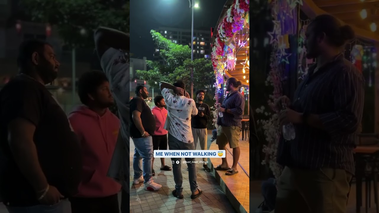 My Leg when not Walking 🤧🤪 | Just Neel Things 