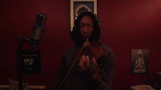 Moonlight Sonata X Still DRE (Violin Cover By Ian Mann) Resimi