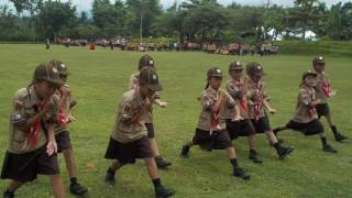 Yel-Yel Barung Kuning Sdn 1 Bubakan Girimarto