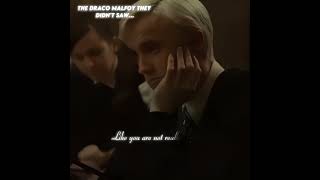 Draco Malfot U All Didnt Saw