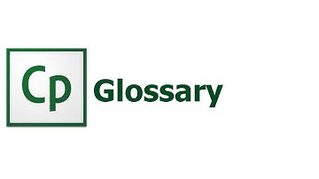 Adobe Captivate 8 - Learning Interactions - Glossary