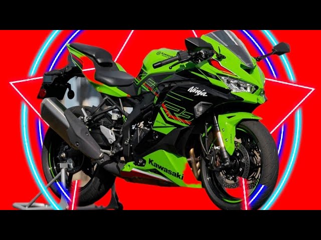 ZX4R（RR）は不人気車になる予感がする理由 - YouTube