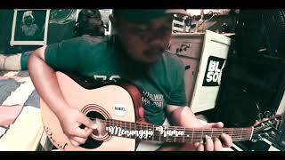 ANJI - MENUNGGU KAMU (COVER)