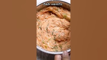 Thumbnail of RESEP NUGGET AYAM WORTEL ENAK DAN SEHAT BISA UNTUK STOK DIRUMAH #Shorts