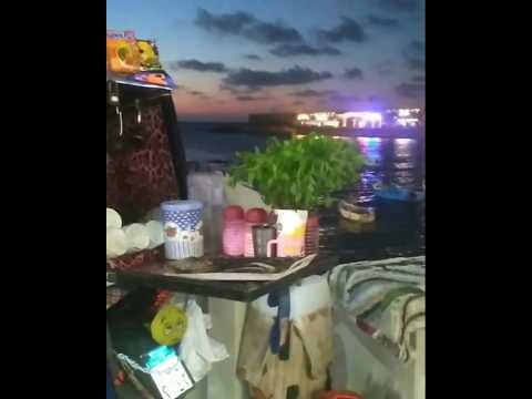 كورنيش شواطئ جليم في إسكندرية