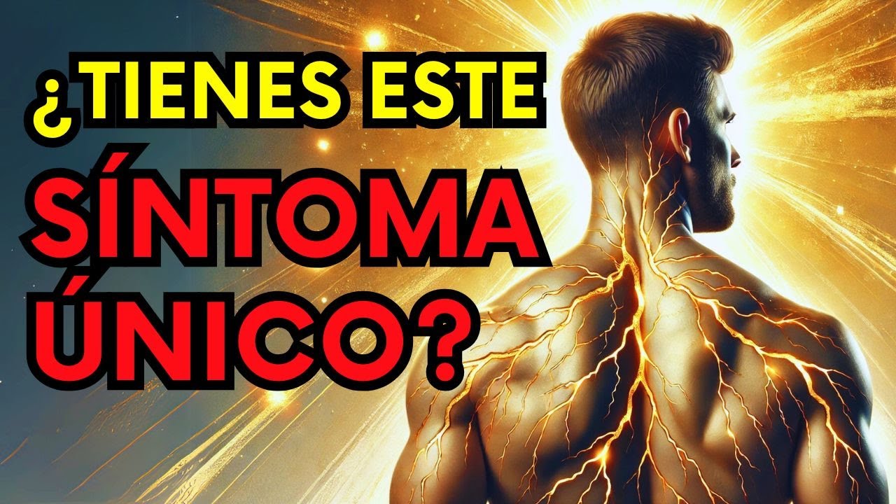 🌟 SOLO LOS MÁS PODEROSOS TIENEN ESTE SÍNTOMA ESPIRITUAL