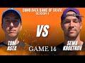 π₯ Rematch! Tom Asta vs Sewa Kroetkov in Game 14 of Dumb Data Skate 4 Grand Finals