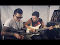 Hang And Jam with Synyster Gates + Getting His Stage Played Guitar