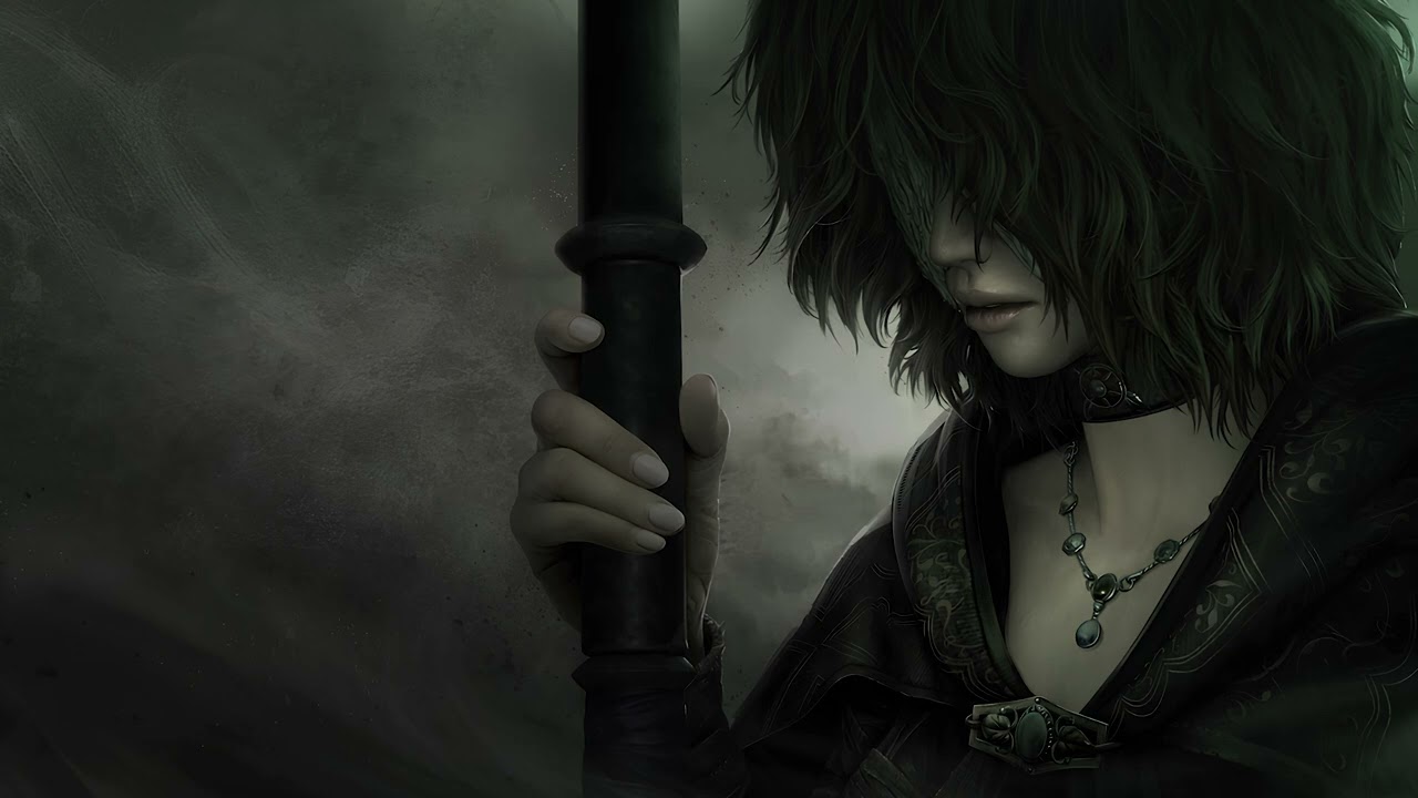 Demon Souls - Bearer of the Dark (Maiden in Black's Song)