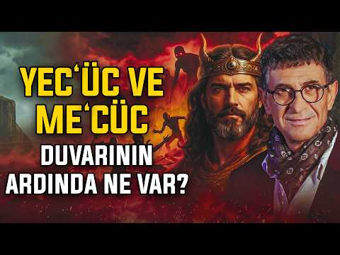 What Lies Behind the Wall of Gog and Magog? | Cengiz Küçükayvaz – Contemporary Storyteller