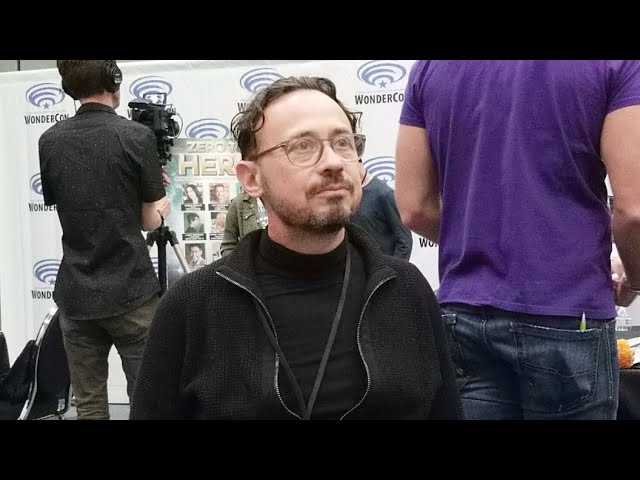 Zero To Hero David Norland [WonderCon2019]